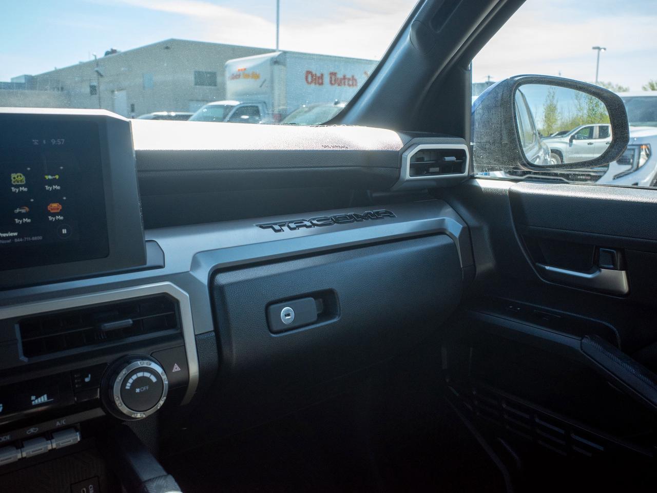 2024 Toyota Tacoma -  Lane Keeping Assist   228 Horsepower Photo