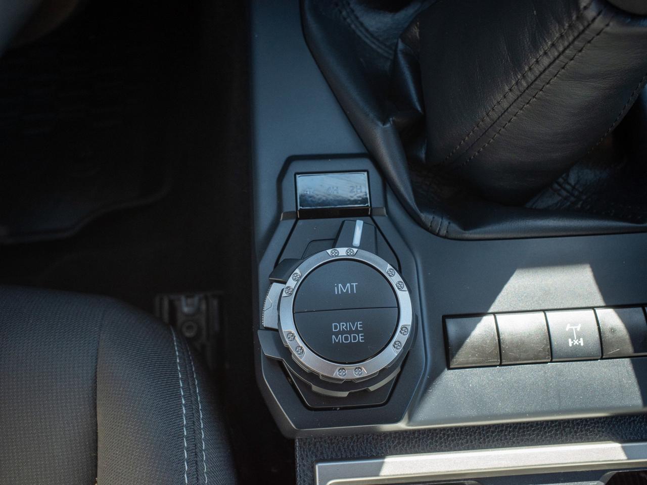 2024 Toyota Tacoma -  Lane Keeping Assist   228 Horsepower Photo