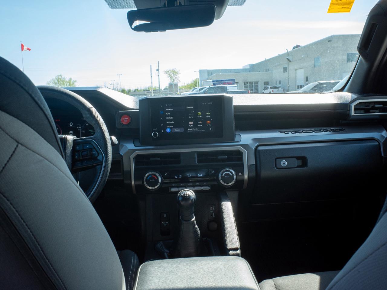 2024 Toyota Tacoma -  Lane Keeping Assist   228 Horsepower Photo