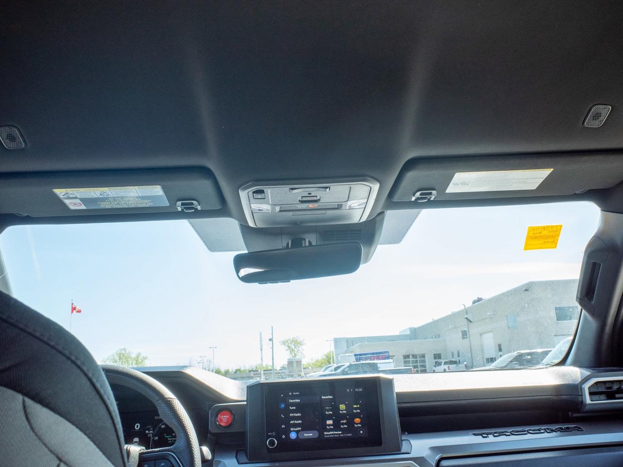 2024 Toyota Tacoma -  Lane Keeping Assist   228 Horsepower Photo