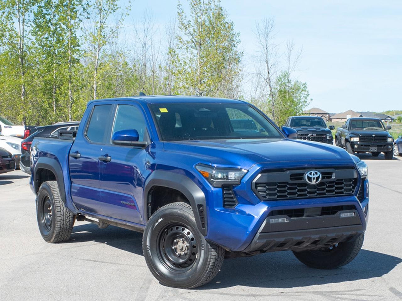2024 Toyota Tacoma -  Lane Keeping Assist   228 Horsepower Photo
