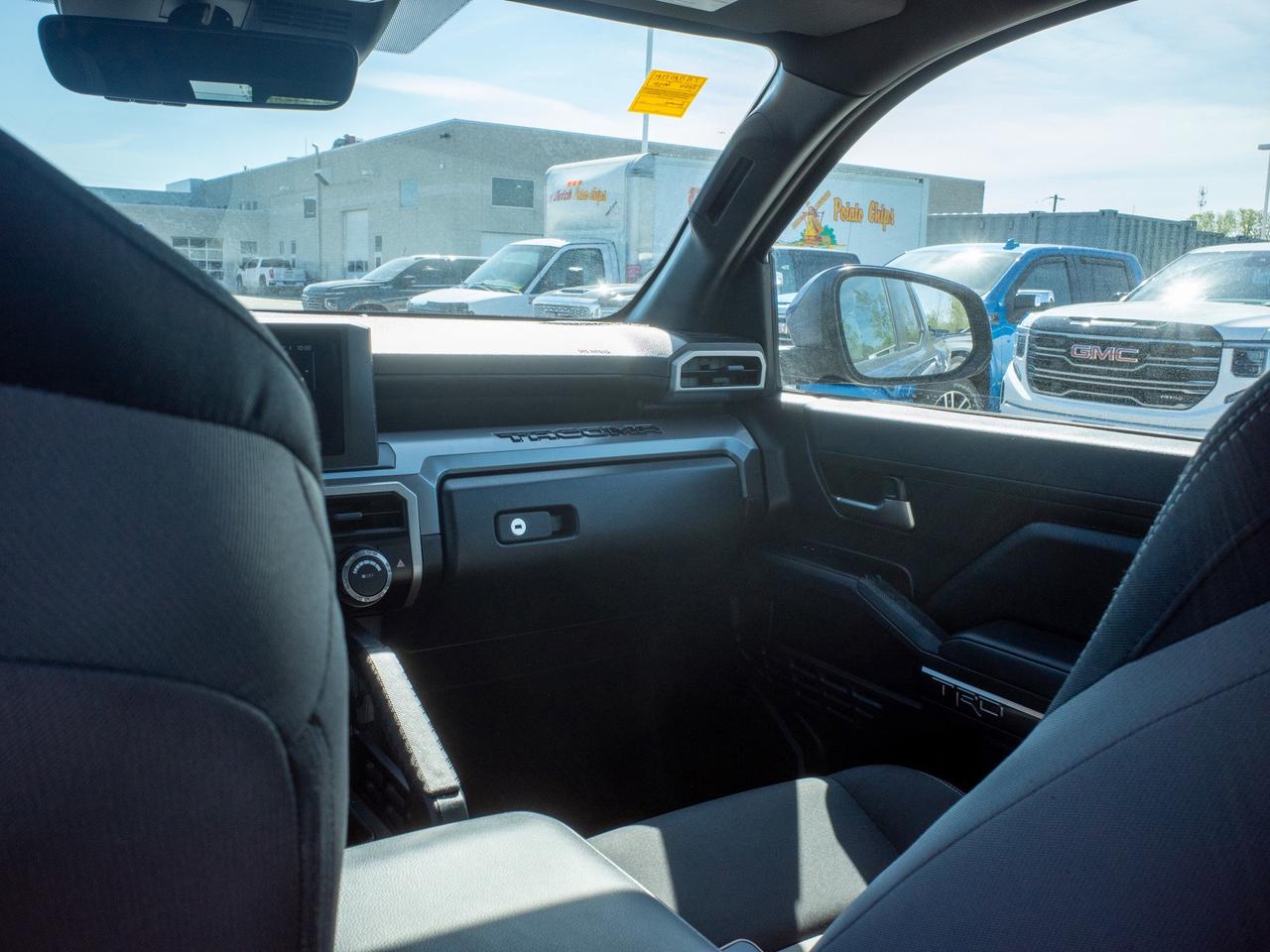 2024 Toyota Tacoma -  Lane Keeping Assist   228 Horsepower Photo