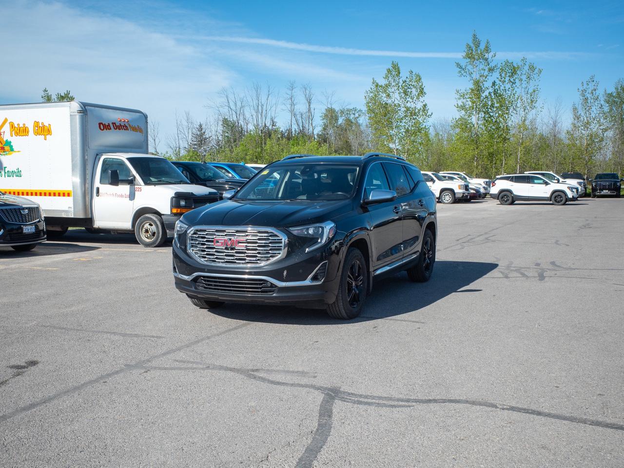 2020 GMC Terrain Denali - Leather Seats   WiFi Hotspot Photo