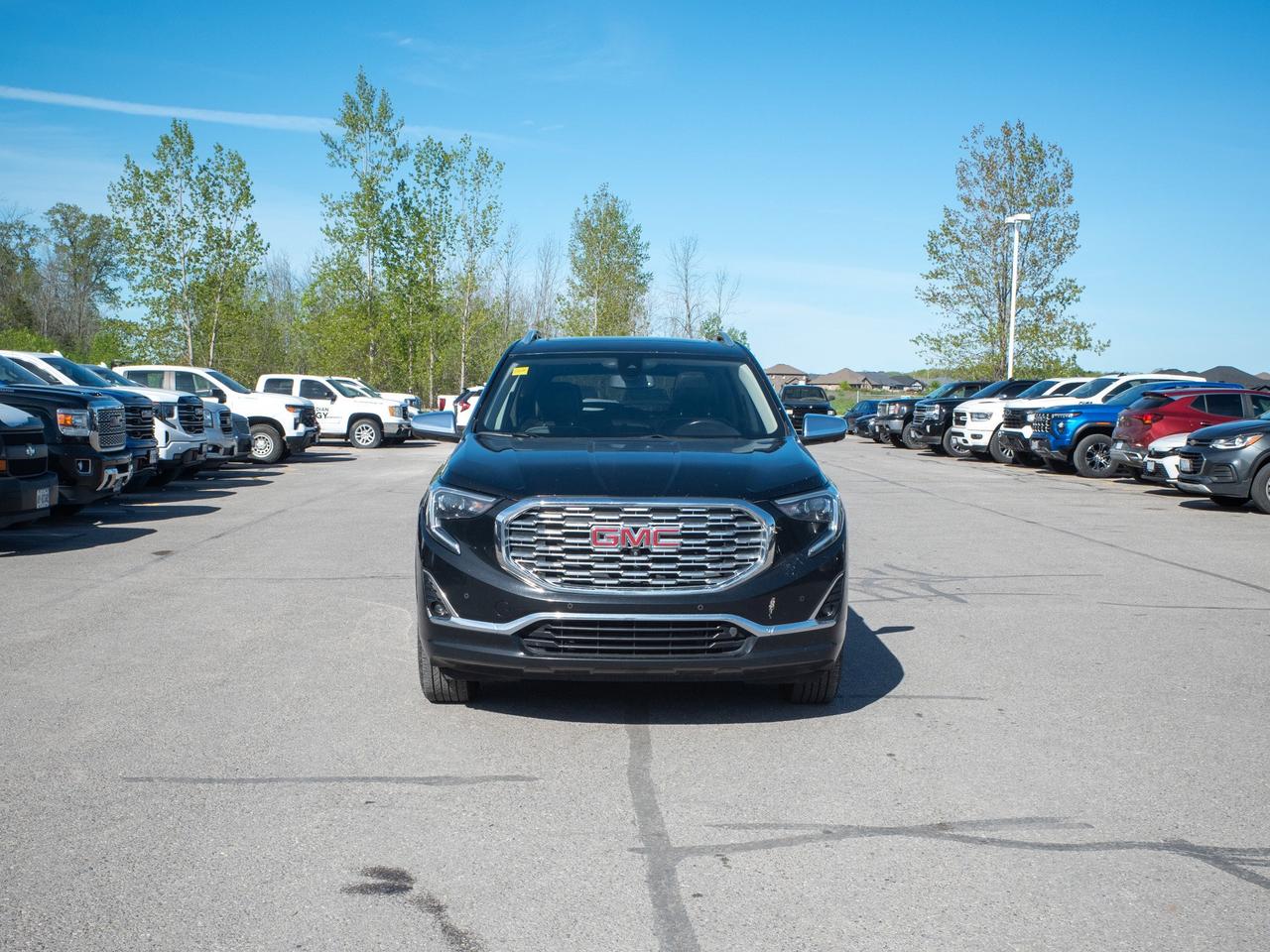2020 GMC Terrain Denali - Leather Seats   WiFi Hotspot Photo2