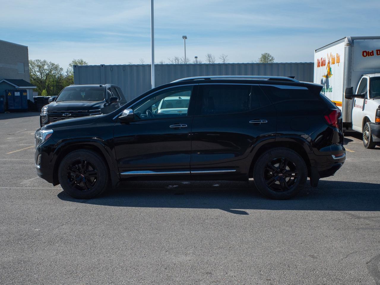 2020 GMC Terrain Denali - Leather Seats   WiFi Hotspot Photo