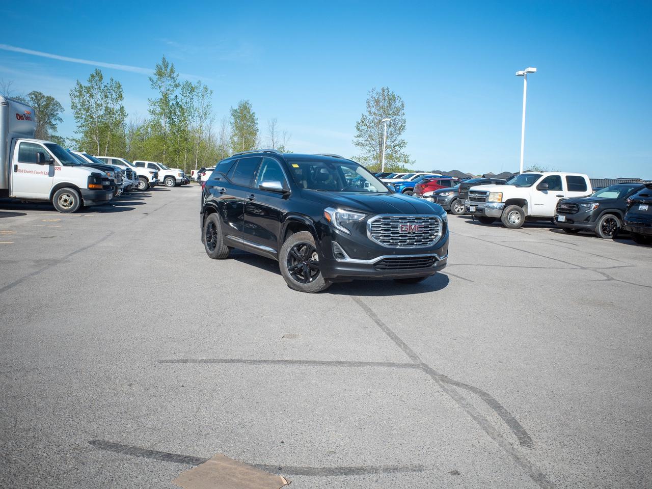 2020 GMC Terrain Denali - Leather Seats   WiFi Hotspot Photo