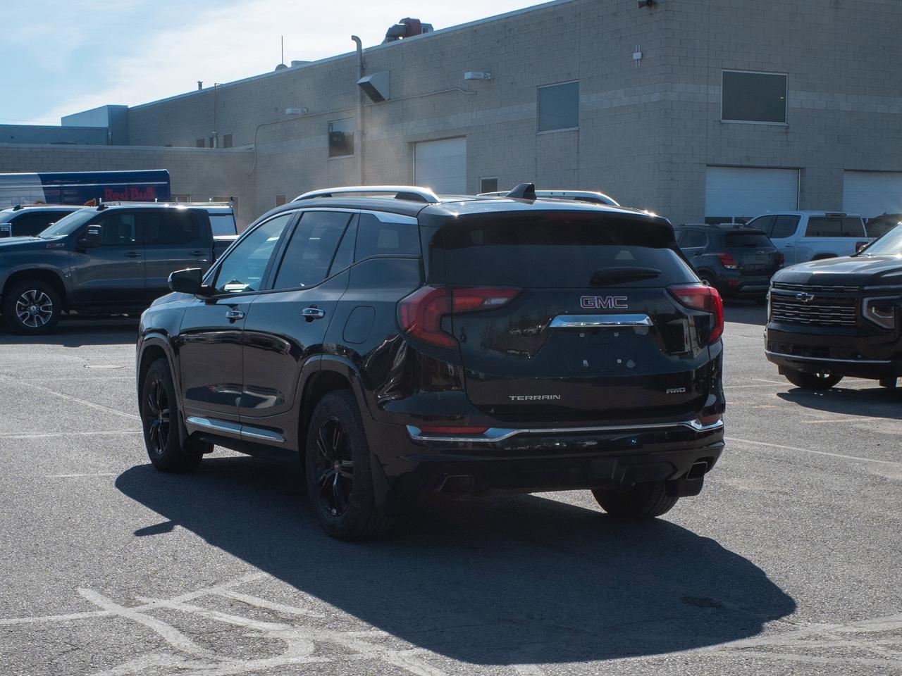 2020 GMC Terrain Denali - Leather Seats   WiFi Hotspot Photo