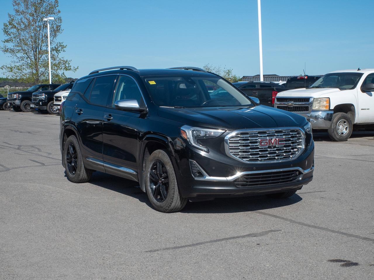 2020 GMC Terrain Denali - Leather Seats   WiFi Hotspot Photo