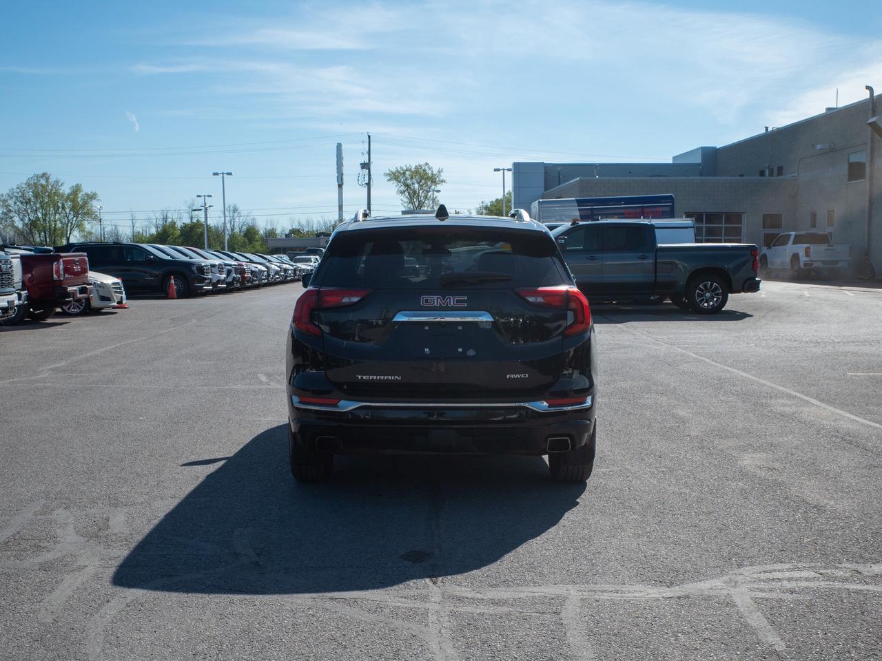 2020 GMC Terrain Denali - Leather Seats   WiFi Hotspot Photo