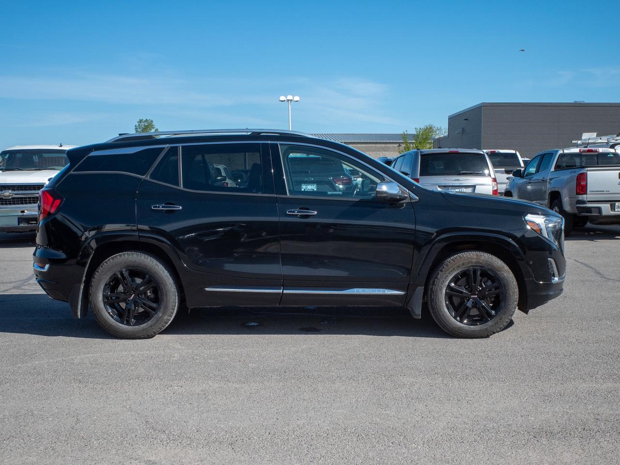 2020 GMC Terrain Denali - Leather Seats   WiFi Hotspot Photo