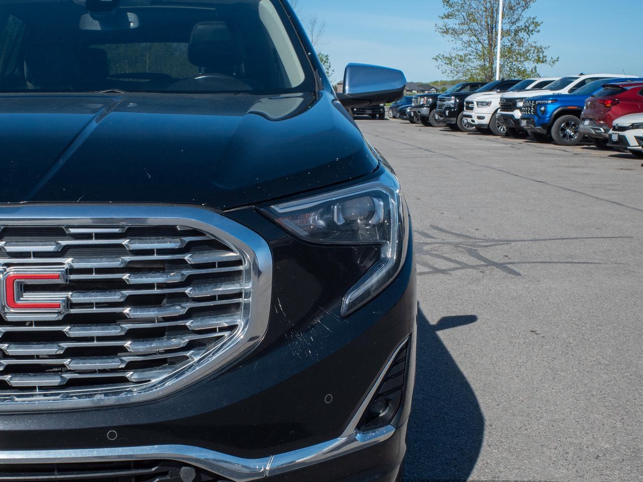 2020 GMC Terrain Denali - Leather Seats   WiFi Hotspot Photo