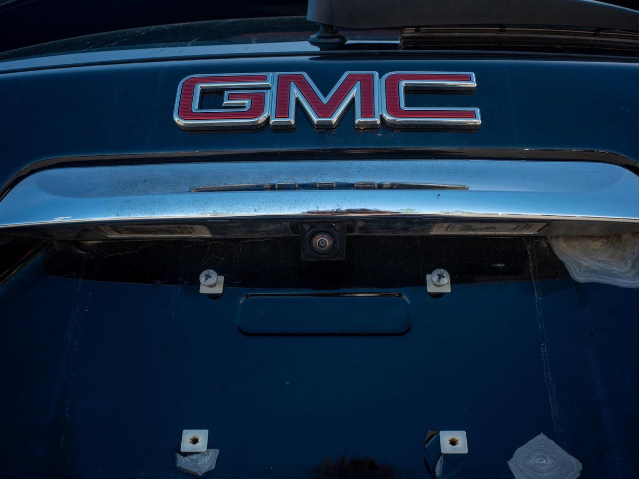 2020 GMC Terrain Denali - Leather Seats   WiFi Hotspot Photo
