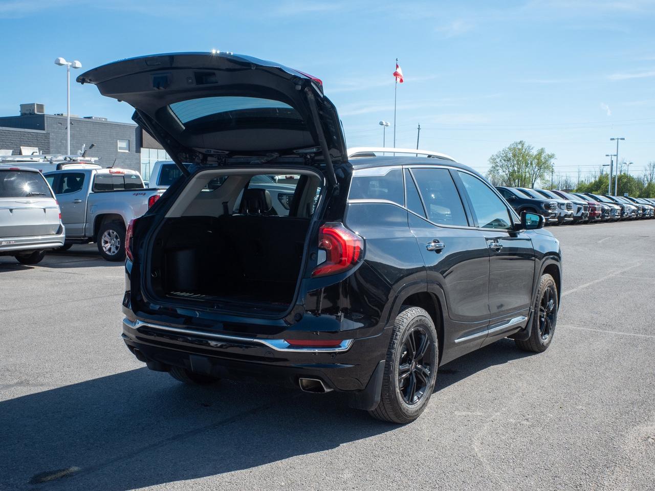 2020 GMC Terrain Denali - Leather Seats   WiFi Hotspot Photo