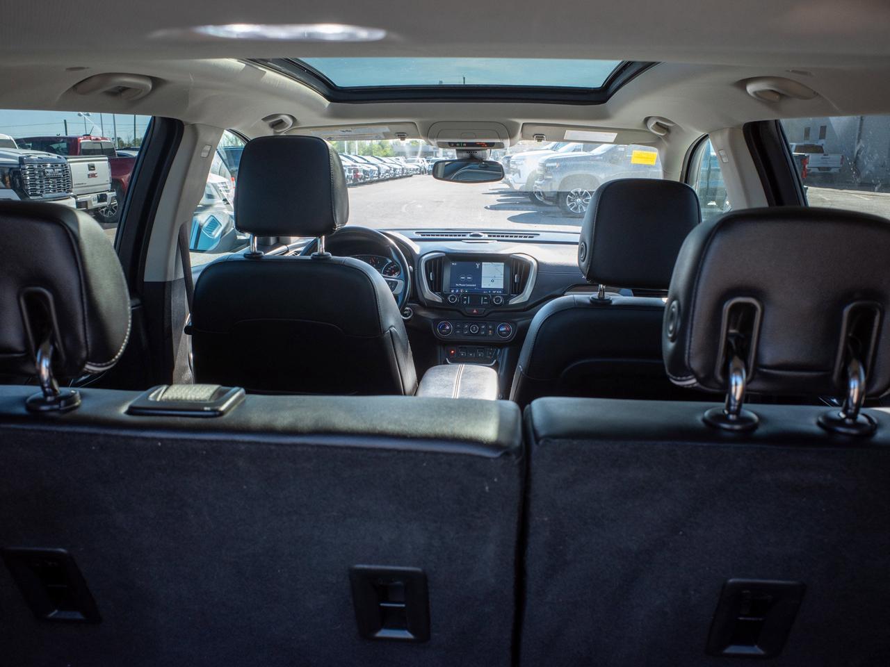 2020 GMC Terrain Denali - Leather Seats   WiFi Hotspot Photo