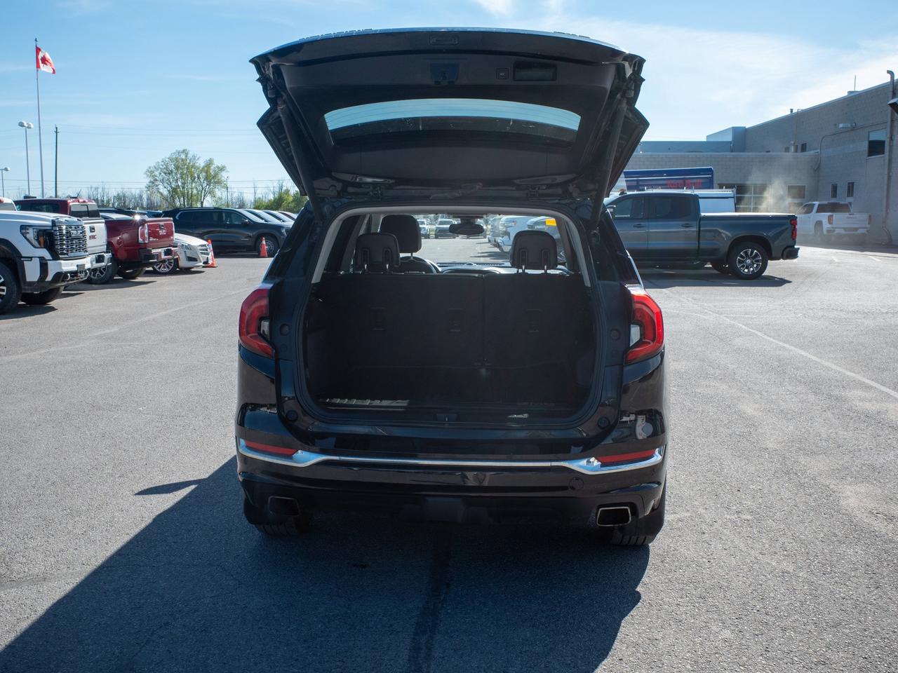 2020 GMC Terrain Denali - Leather Seats   WiFi Hotspot Photo