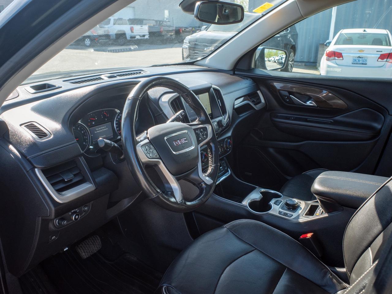 2020 GMC Terrain Denali - Leather Seats   WiFi Hotspot Photo