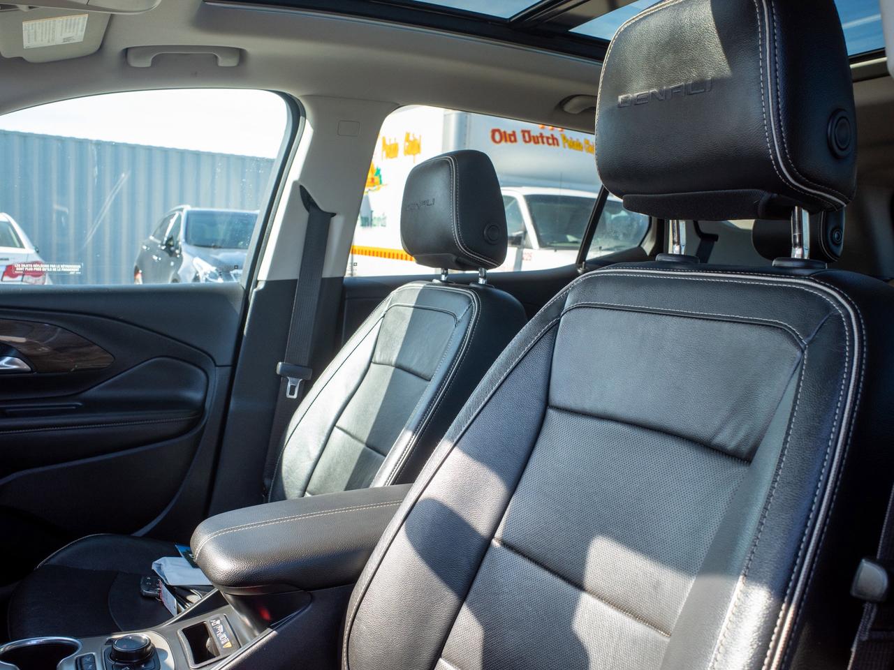 2020 GMC Terrain Denali - Leather Seats   WiFi Hotspot Photo