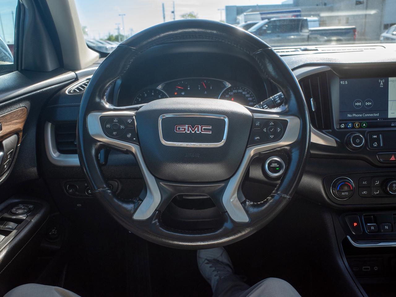 2020 GMC Terrain Denali - Leather Seats   WiFi Hotspot Photo