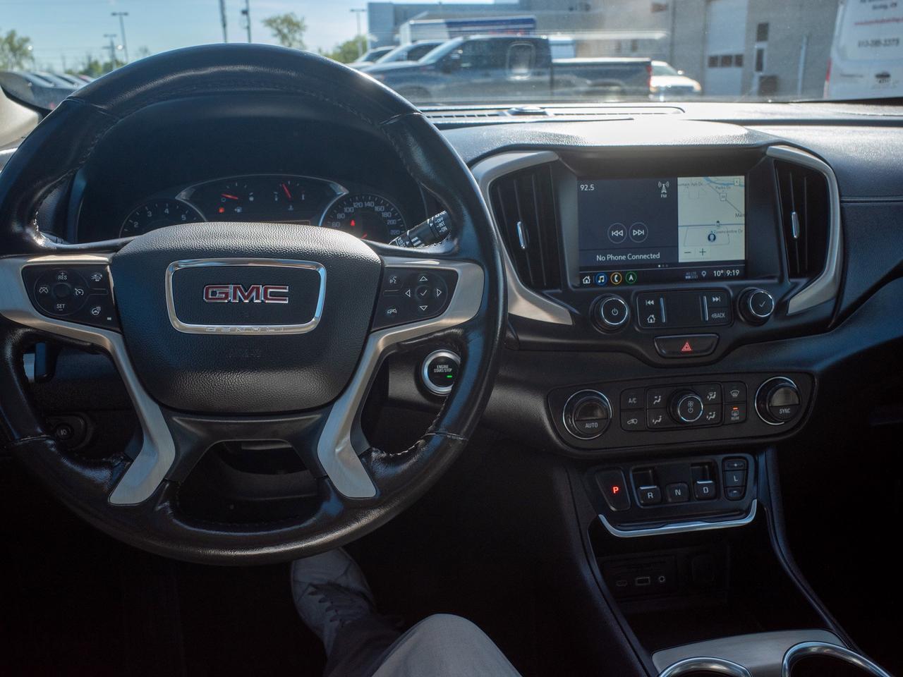 2020 GMC Terrain Denali - Leather Seats   WiFi Hotspot Photo