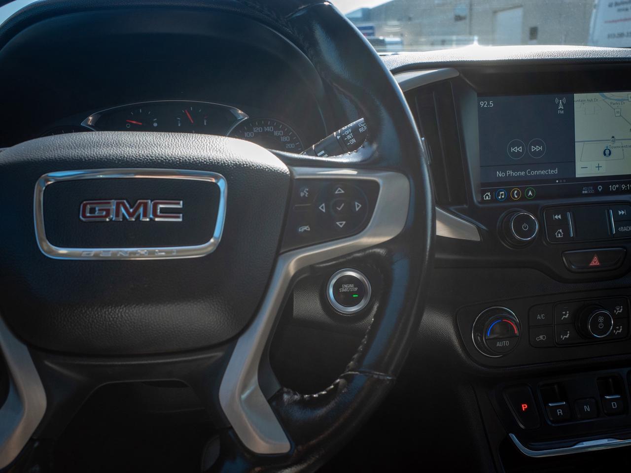 2020 GMC Terrain Denali - Leather Seats   WiFi Hotspot Photo
