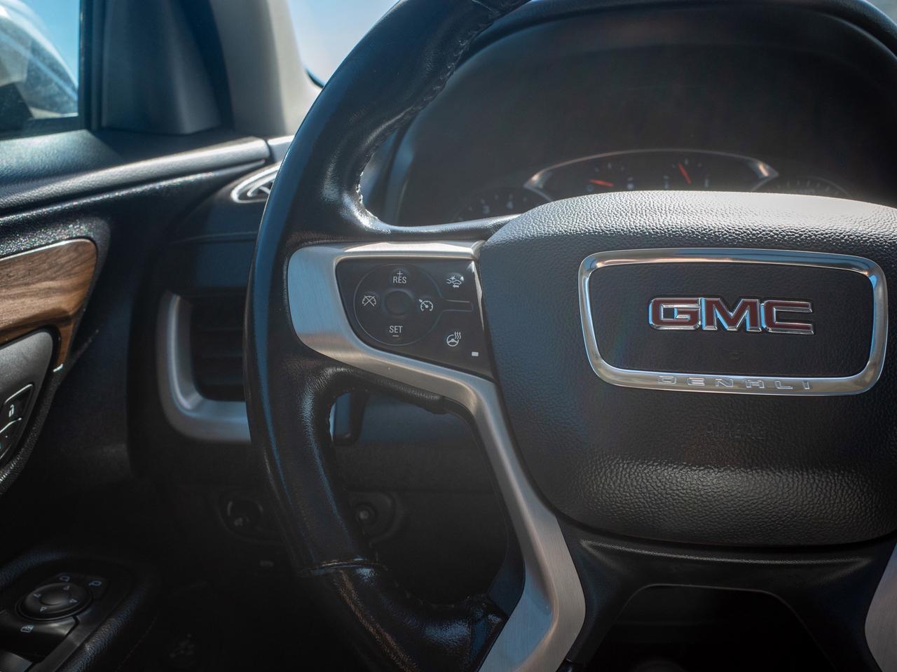 2020 GMC Terrain Denali - Leather Seats   WiFi Hotspot Photo