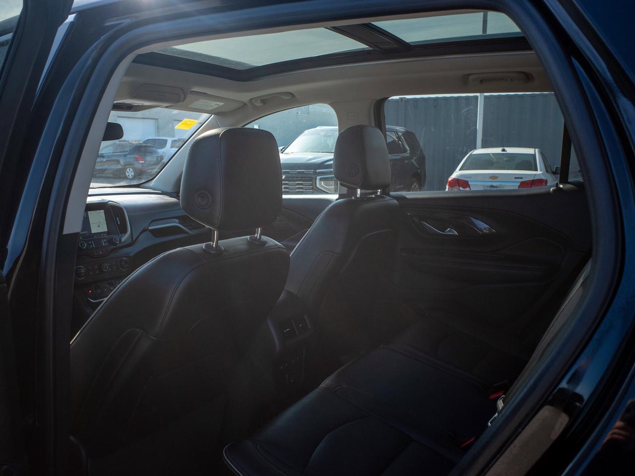 2020 GMC Terrain Denali - Leather Seats   WiFi Hotspot Photo