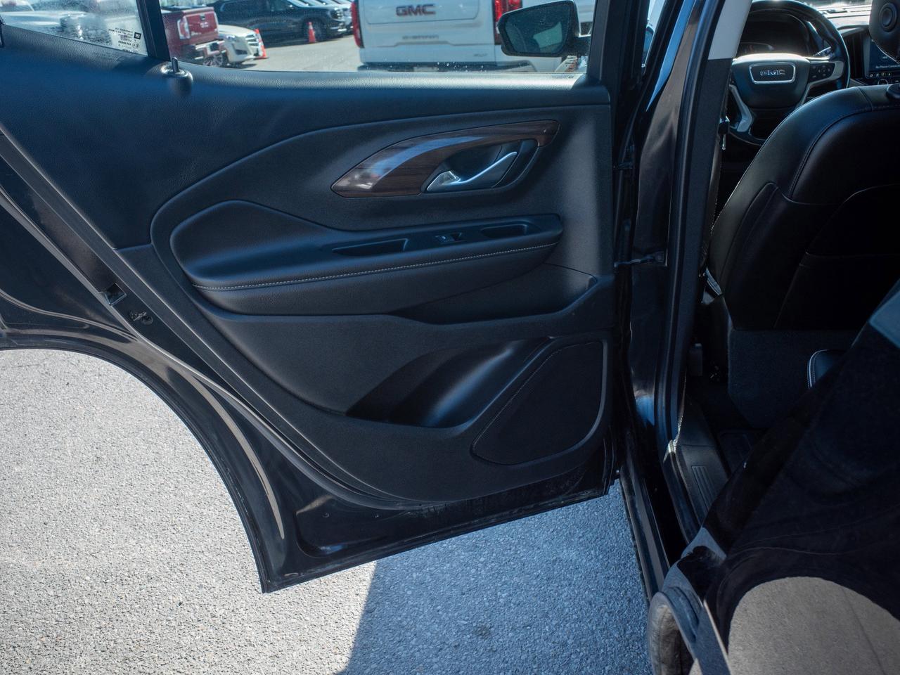 2020 GMC Terrain Denali - Leather Seats   WiFi Hotspot Photo