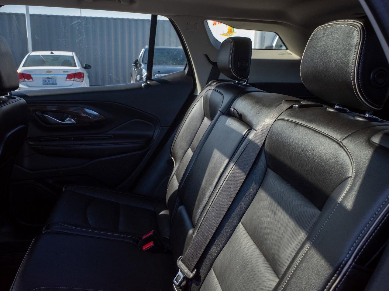 2020 GMC Terrain Denali - Leather Seats   WiFi Hotspot Photo