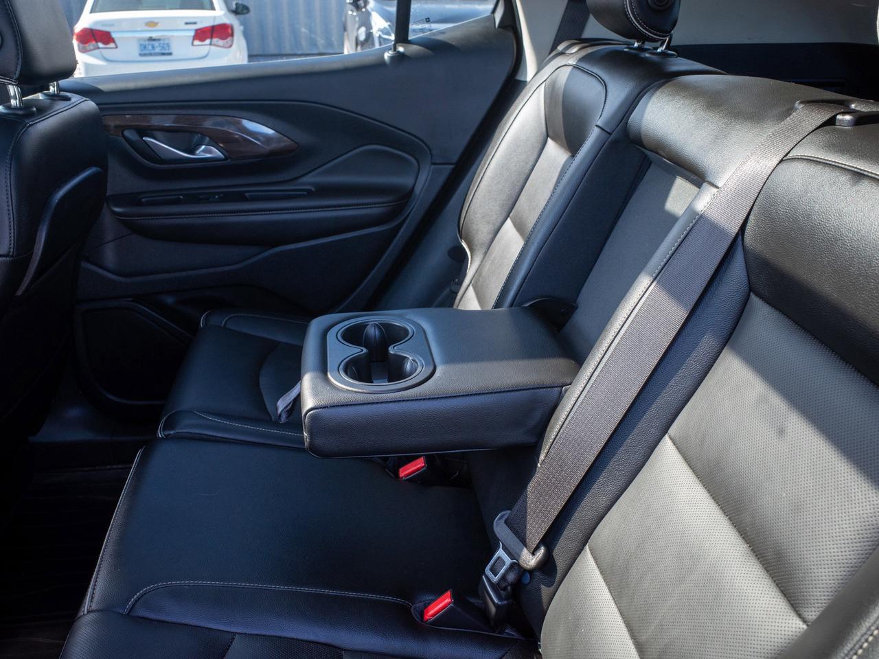 2020 GMC Terrain Denali - Leather Seats   WiFi Hotspot Photo