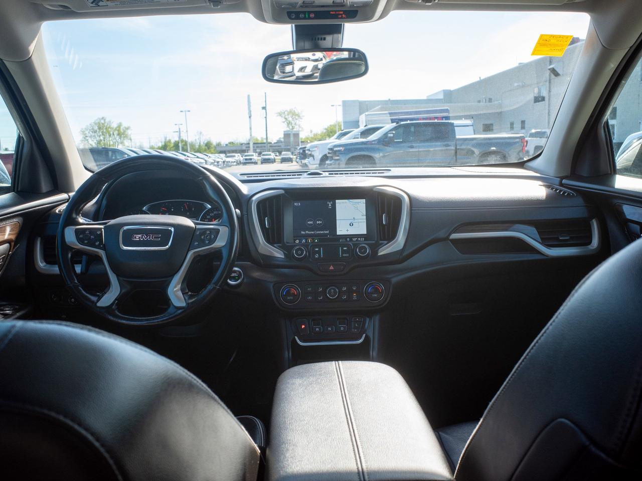 2020 GMC Terrain Denali - Leather Seats   WiFi Hotspot Photo
