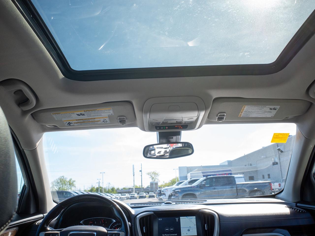 2020 GMC Terrain Denali - Leather Seats   WiFi Hotspot Photo