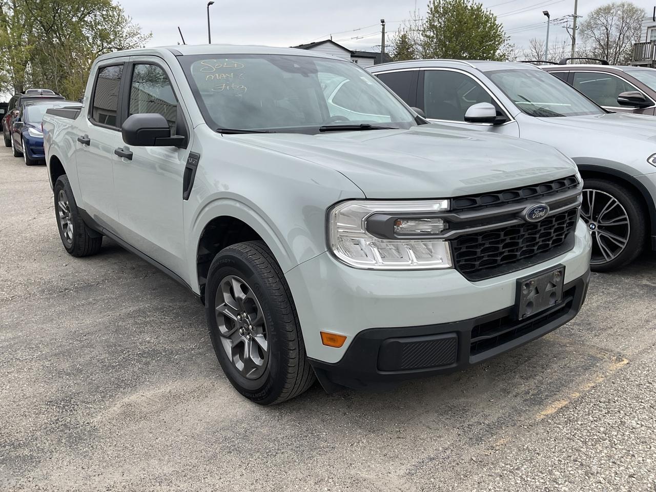 2022 Ford Maverick XLT - HYBRID! ALLOYS! BACK-UP CAM! CAR PLAY! Photo0