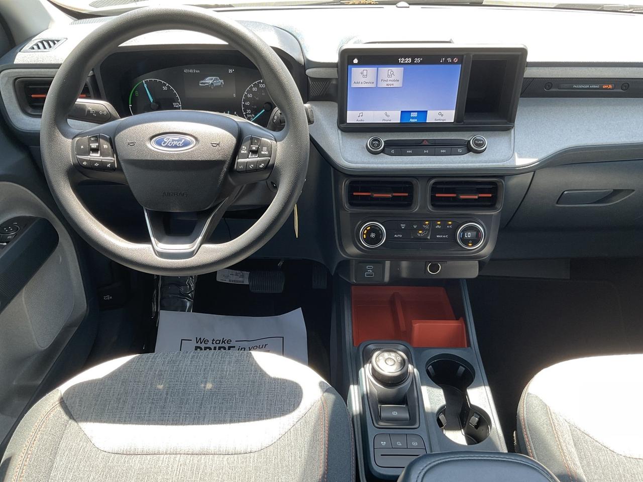 2022 Ford Maverick XLT - HYBRID! ALLOYS! BACK-UP CAM! CAR PLAY! Photo