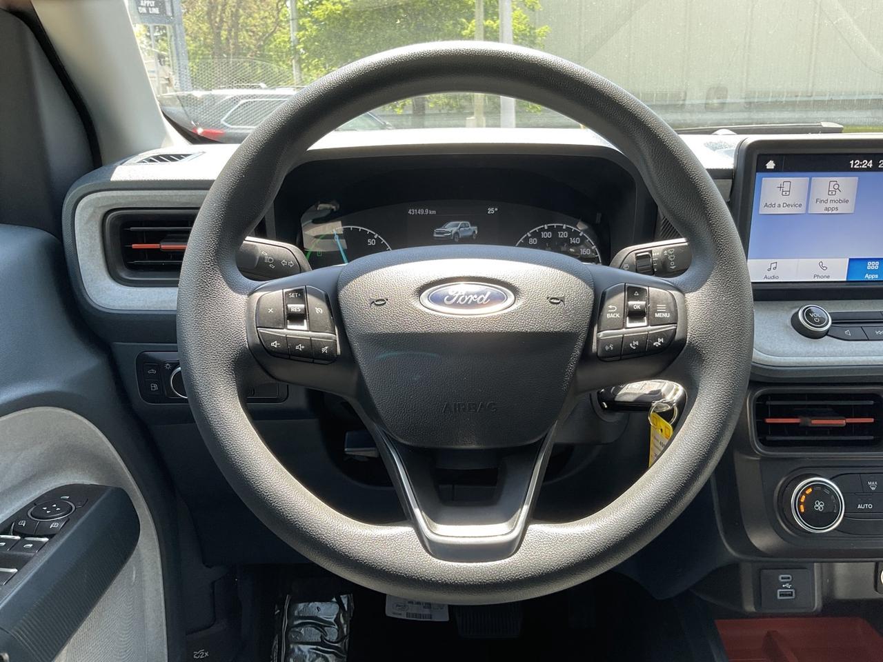 2022 Ford Maverick XLT - HYBRID! ALLOYS! BACK-UP CAM! CAR PLAY! Photo