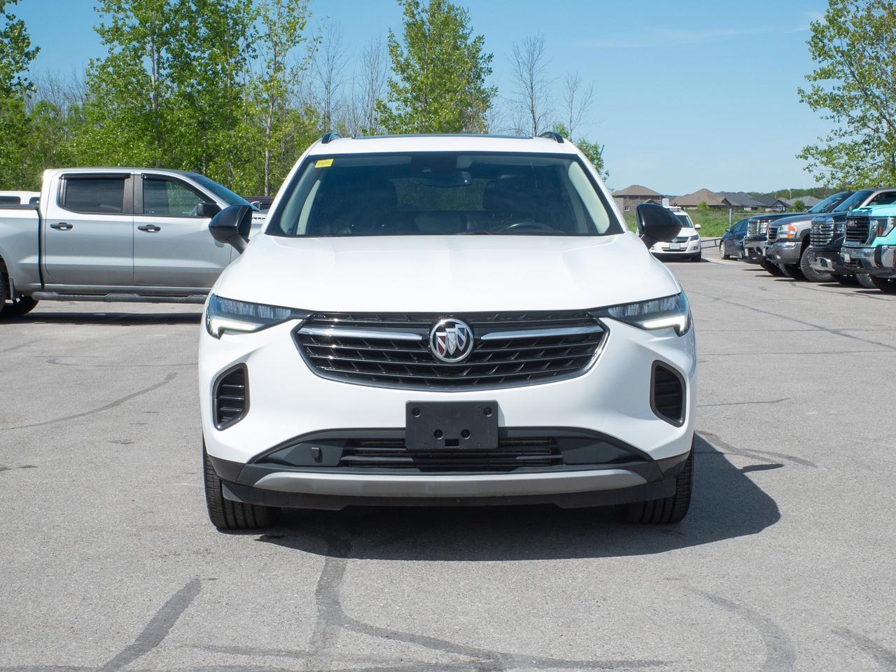 2023 Buick Envision Essence - Multi-Zone A/C   WiFi Hotspot Photo