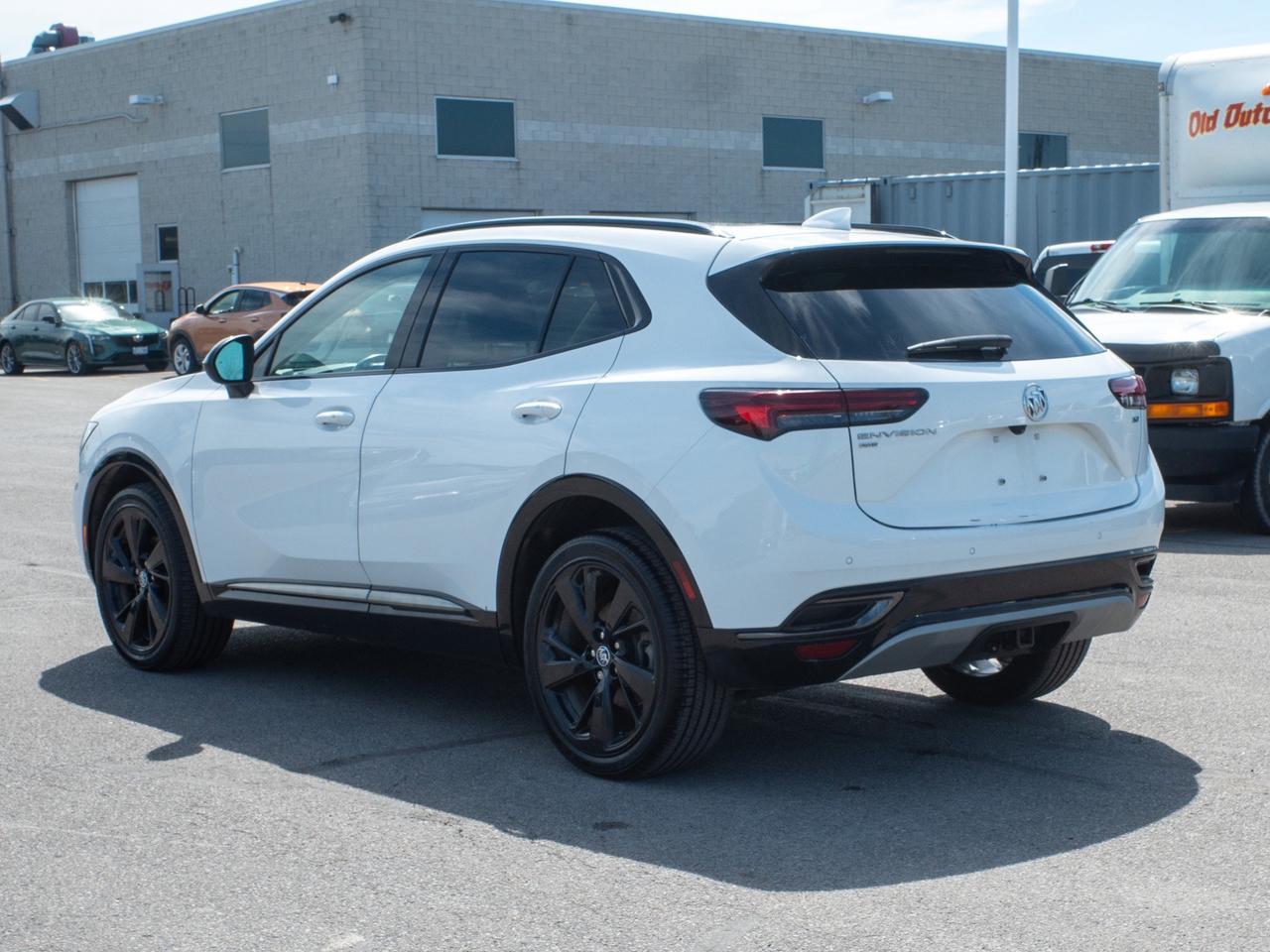 2023 Buick Envision Essence - Multi-Zone A/C   WiFi Hotspot Photo