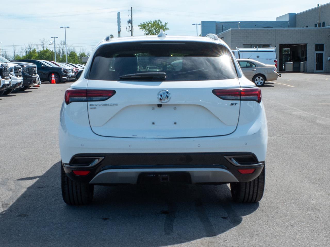 2023 Buick Envision Essence - Multi-Zone A/C   WiFi Hotspot Photo