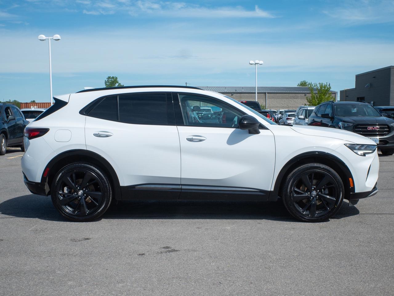 2023 Buick Envision Essence - Multi-Zone A/C   WiFi Hotspot Photo