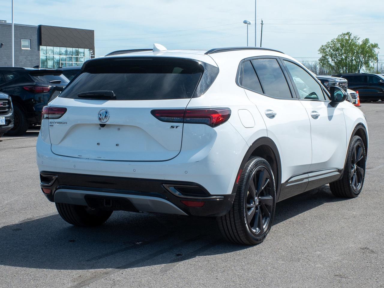 2023 Buick Envision Essence - Multi-Zone A/C   WiFi Hotspot Photo