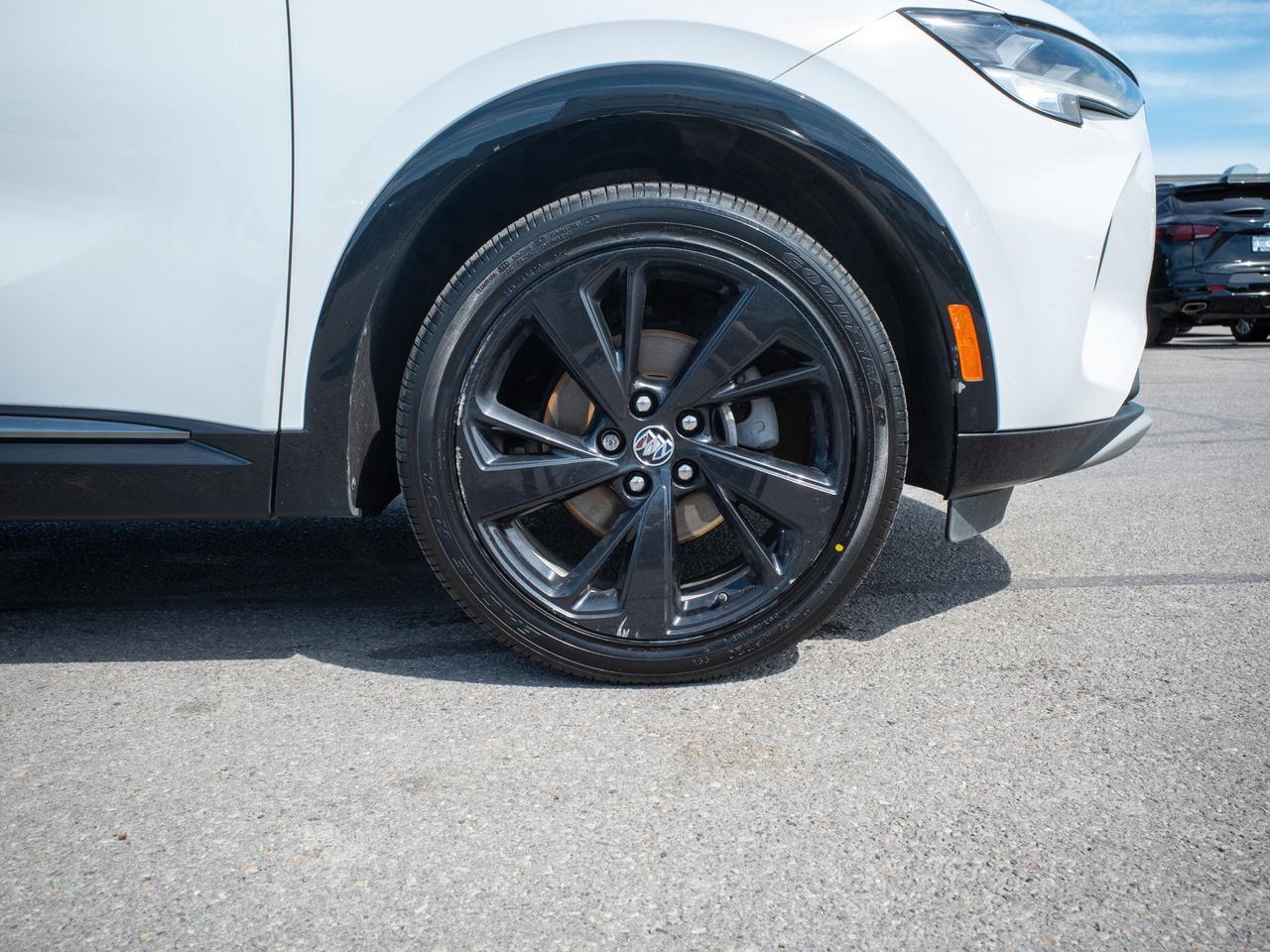 2023 Buick Envision Essence - Multi-Zone A/C   WiFi Hotspot Photo
