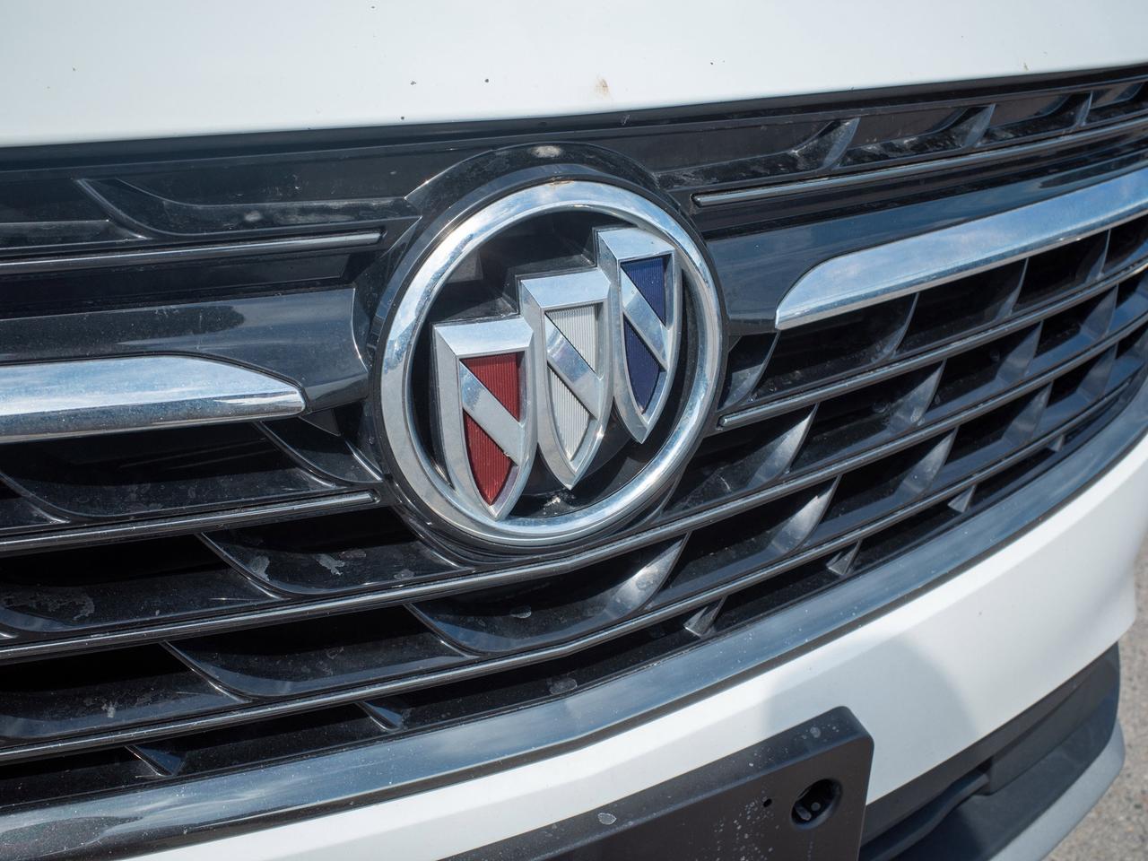 2023 Buick Envision Essence - Multi-Zone A/C   WiFi Hotspot Photo