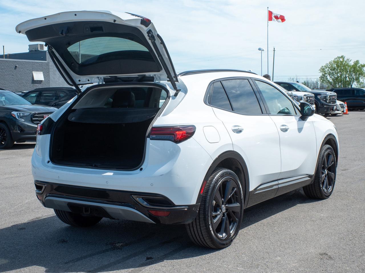 2023 Buick Envision Essence - Multi-Zone A/C   WiFi Hotspot Photo