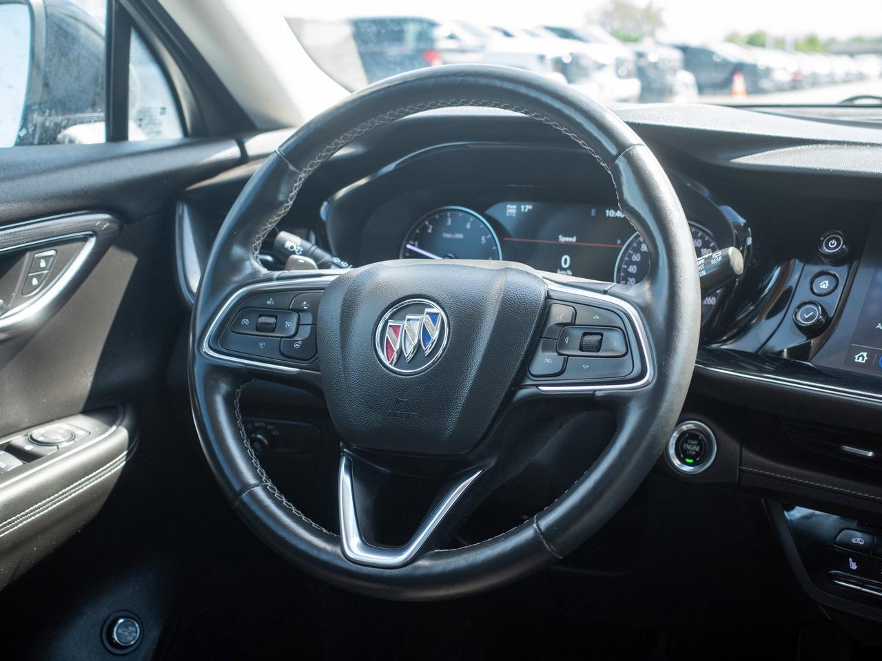 2023 Buick Envision Essence - Multi-Zone A/C   WiFi Hotspot Photo