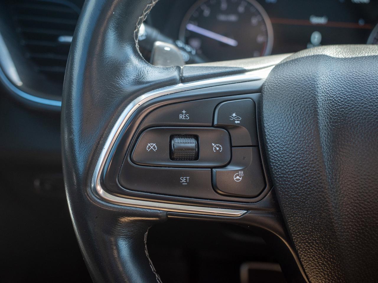 2023 Buick Envision Essence - Multi-Zone A/C   WiFi Hotspot Photo