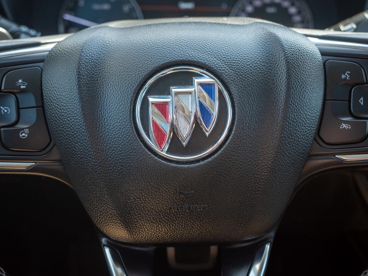 2023 Buick Envision Essence - Multi-Zone A/C   WiFi Hotspot Photo