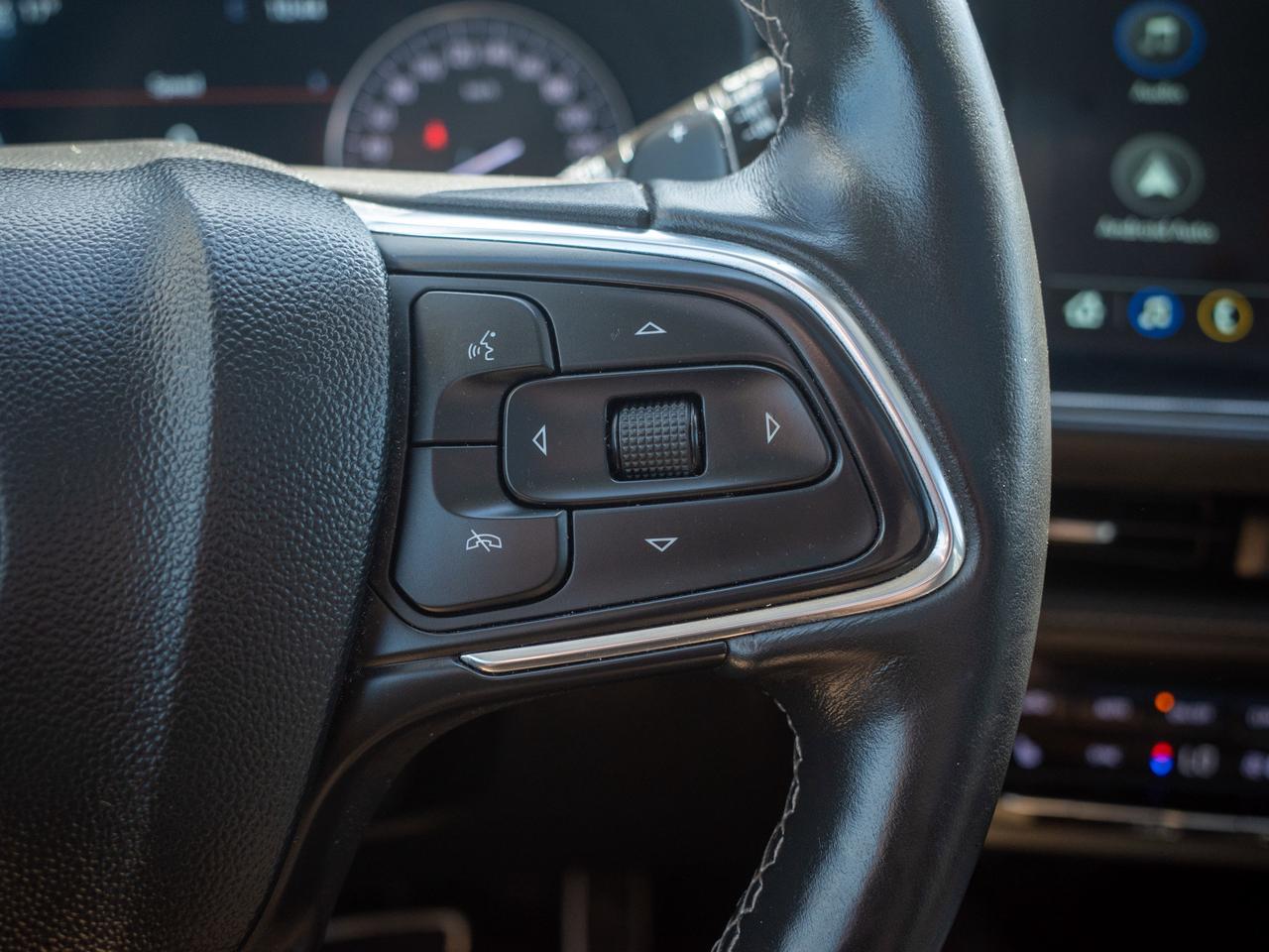 2023 Buick Envision Essence - Multi-Zone A/C   WiFi Hotspot Photo
