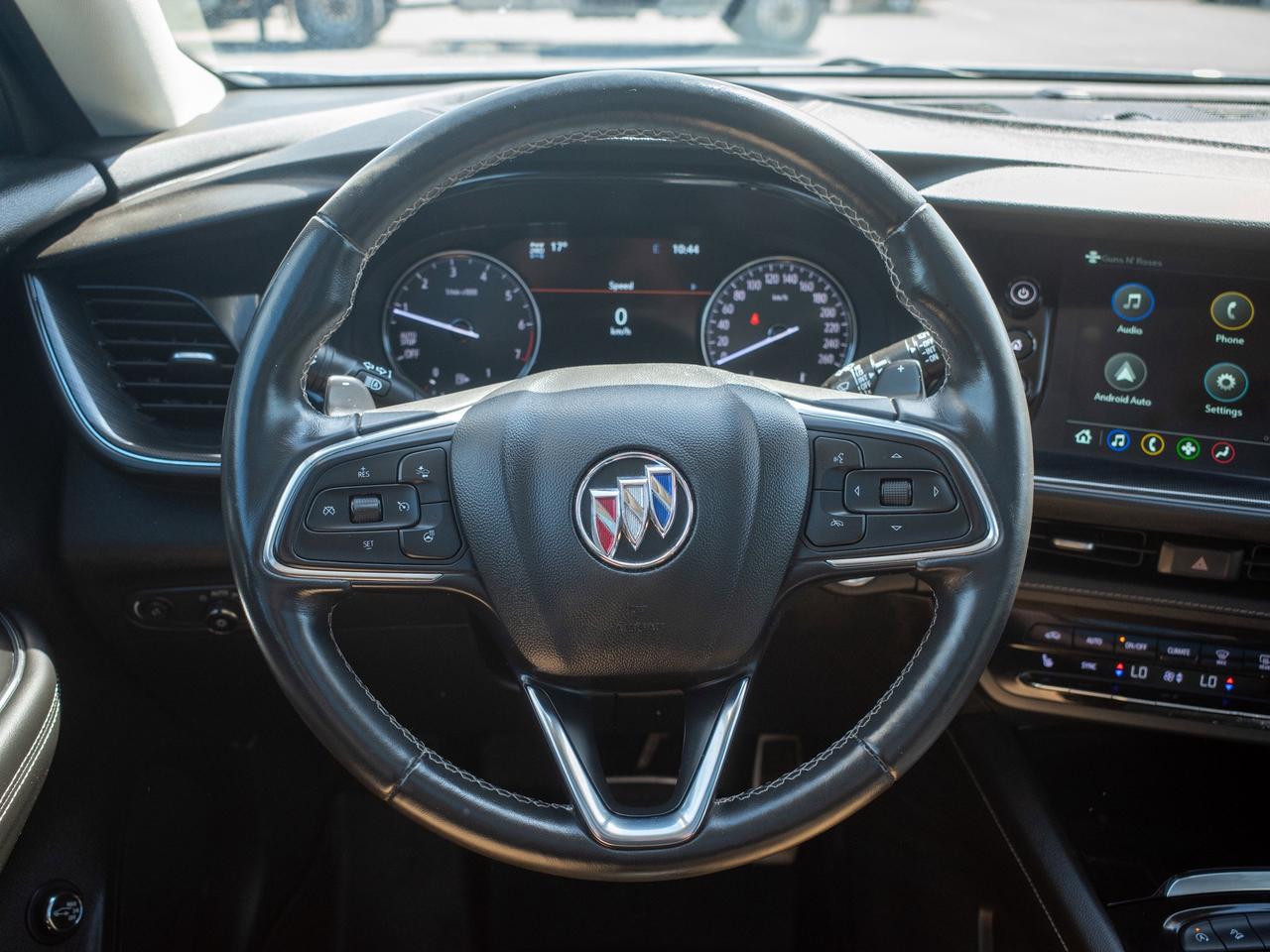 2023 Buick Envision Essence - Multi-Zone A/C   WiFi Hotspot Photo