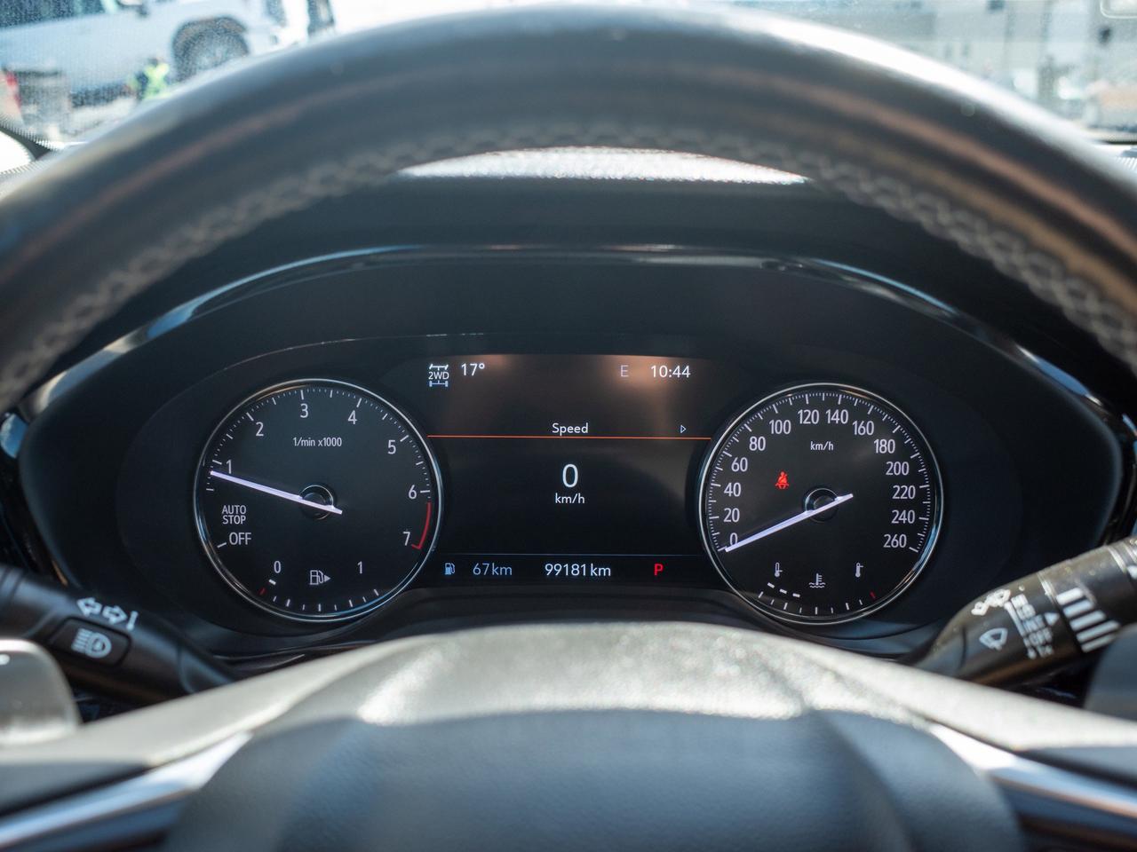 2023 Buick Envision Essence - Multi-Zone A/C   WiFi Hotspot Photo