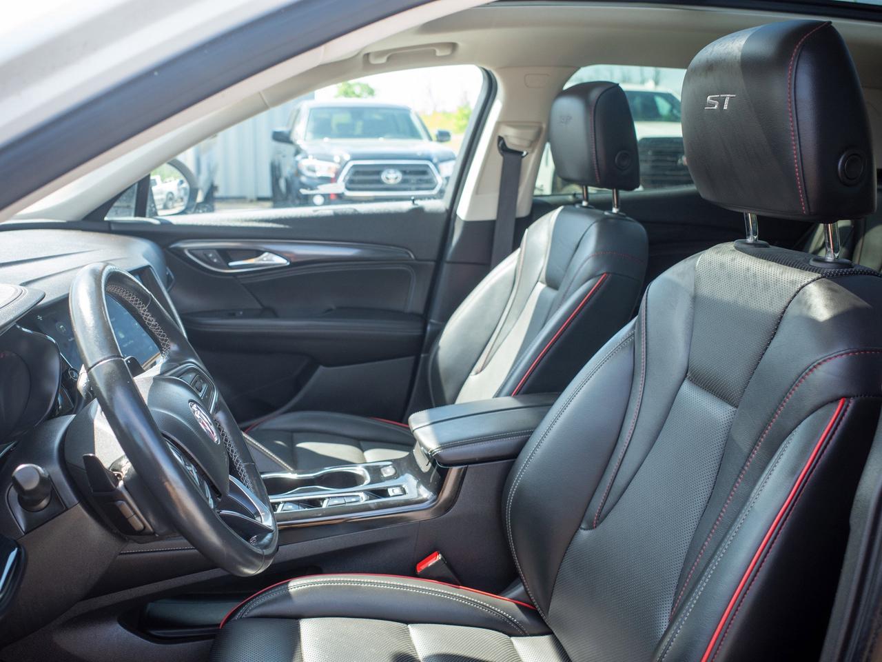 2023 Buick Envision Essence - Multi-Zone A/C   WiFi Hotspot Photo