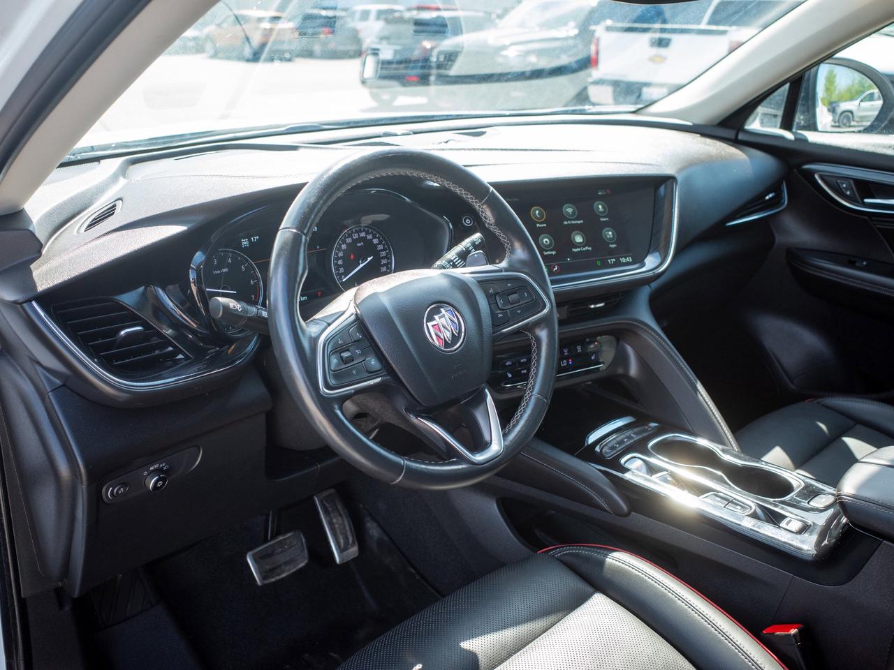 2023 Buick Envision Essence - Multi-Zone A/C   WiFi Hotspot Photo